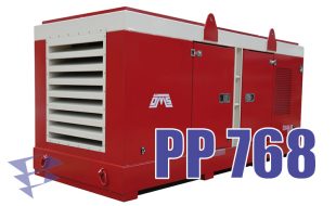 Силовой блок PP 768 компании Ozkanlar