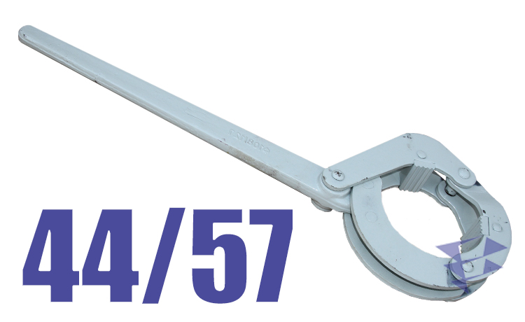 Иллюстрация к буровому ключу КШС 44/57 мм